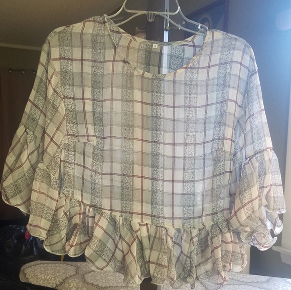 Crop top (final price) - Picture 4 of 6